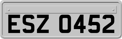 ESZ0452