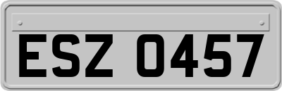 ESZ0457