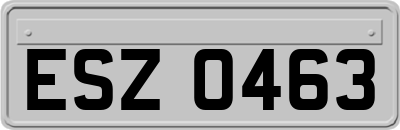 ESZ0463