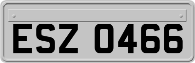 ESZ0466