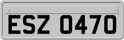 ESZ0470