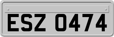 ESZ0474