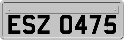 ESZ0475
