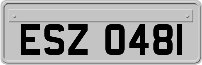 ESZ0481