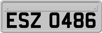 ESZ0486