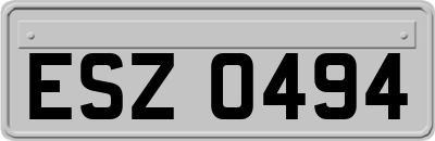 ESZ0494