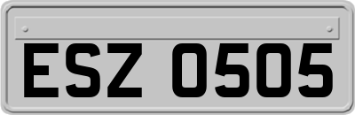 ESZ0505