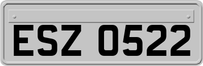 ESZ0522