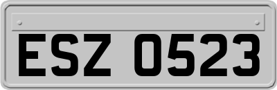 ESZ0523