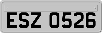 ESZ0526