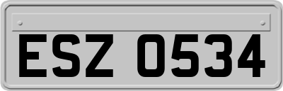 ESZ0534