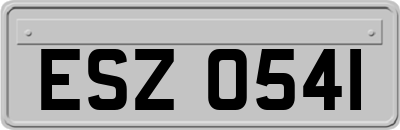 ESZ0541
