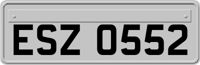 ESZ0552
