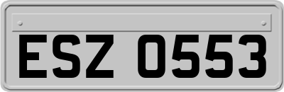 ESZ0553