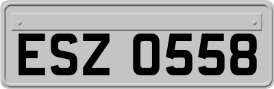 ESZ0558