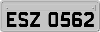 ESZ0562