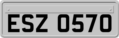 ESZ0570