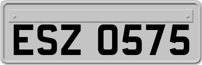 ESZ0575