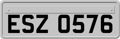 ESZ0576