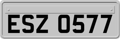ESZ0577