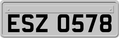 ESZ0578