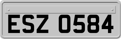 ESZ0584