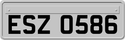ESZ0586