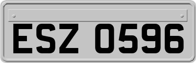 ESZ0596