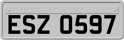 ESZ0597