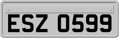 ESZ0599