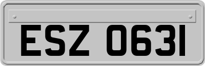 ESZ0631