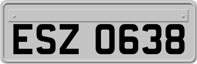 ESZ0638
