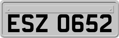 ESZ0652