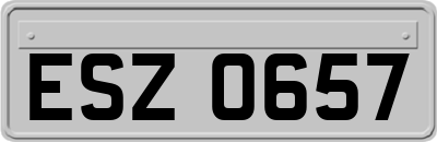 ESZ0657