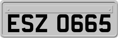 ESZ0665