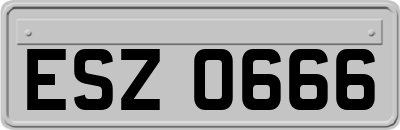 ESZ0666