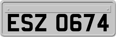ESZ0674