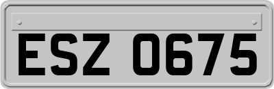 ESZ0675