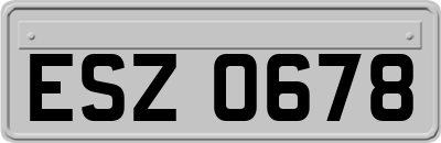 ESZ0678