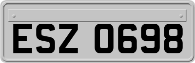 ESZ0698