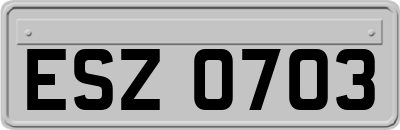 ESZ0703