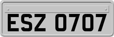 ESZ0707