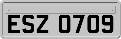 ESZ0709