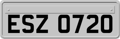 ESZ0720