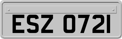 ESZ0721