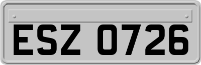 ESZ0726