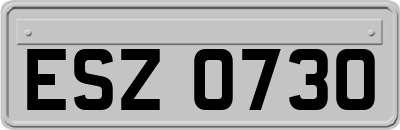 ESZ0730