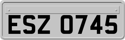 ESZ0745