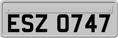 ESZ0747