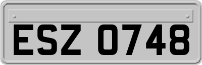 ESZ0748